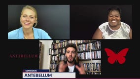 Gabourey Sidibe, Lily Cowles star in Antebellum