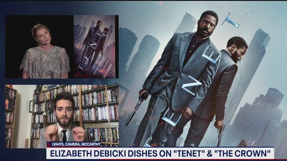 Tenet star Elizabeth Debicki