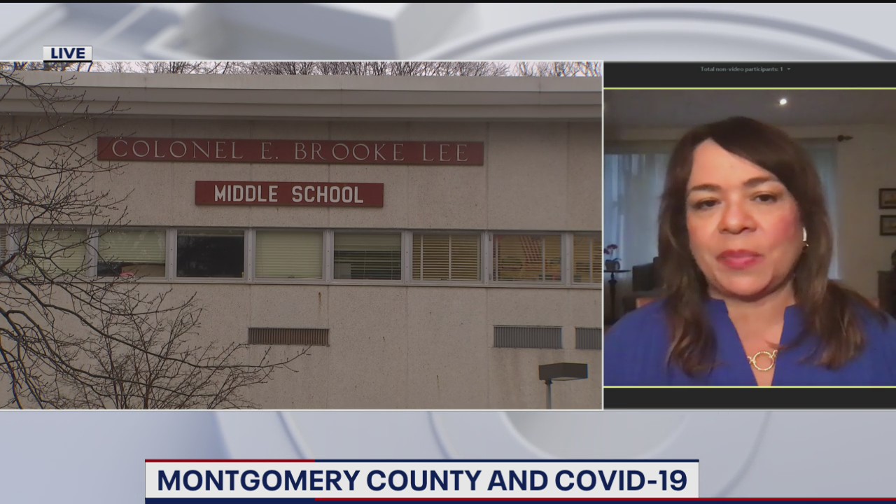 Montgomery County schools to rename middle school