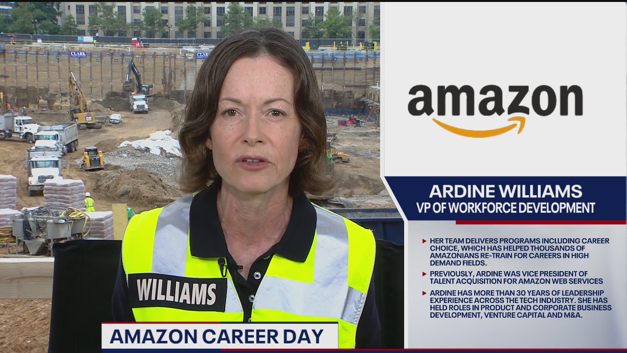 Amazon Career Day 2020