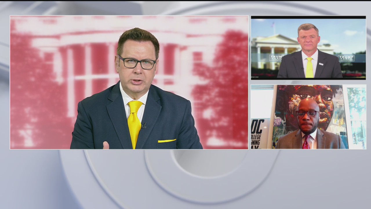 On the Hill: Panel discussion