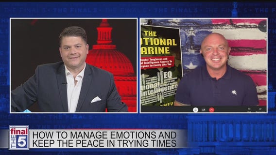 Mental toughness in trying times