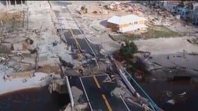 Still rebuilding after last year's hurricane season