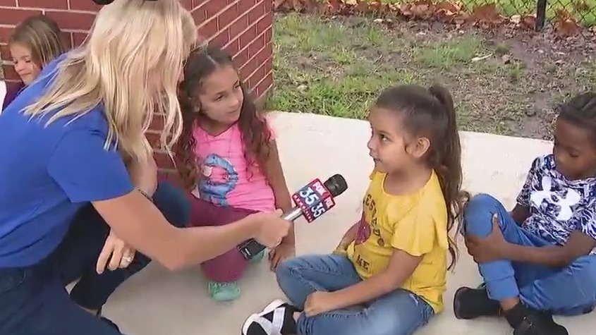 FOX 35 Storm School: R.J. Longstreet Elementary