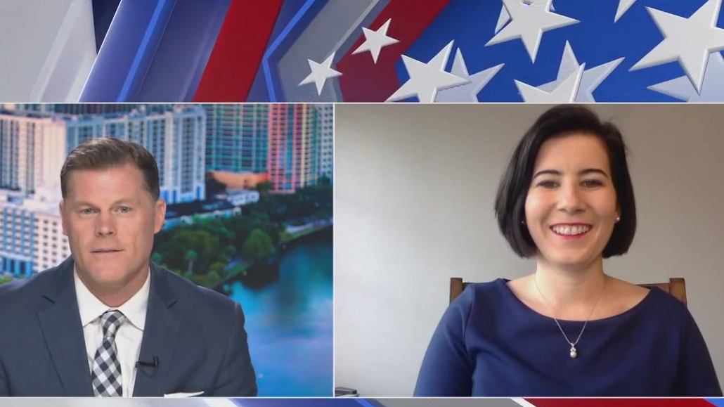 Governor & candidate: Can DeSantis do it?