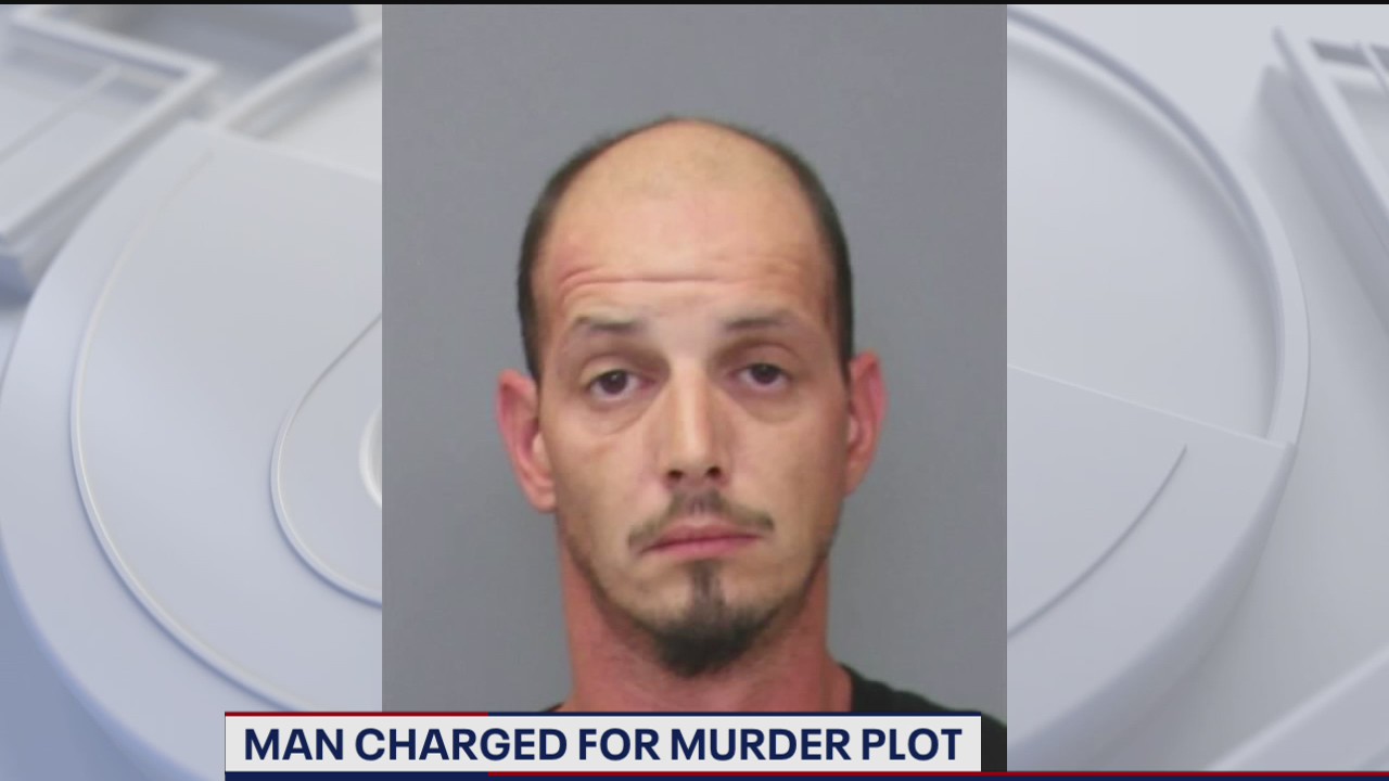 Charles County inmate accused in murder plot