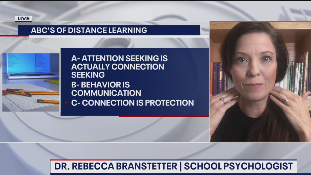 The ABC's of distant learning