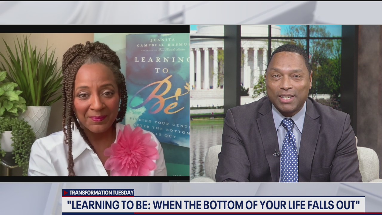 Juanita Campbell Rasmus, longtime pastor to Beyonce, releases new book discusses of achieving spiritual wholeness