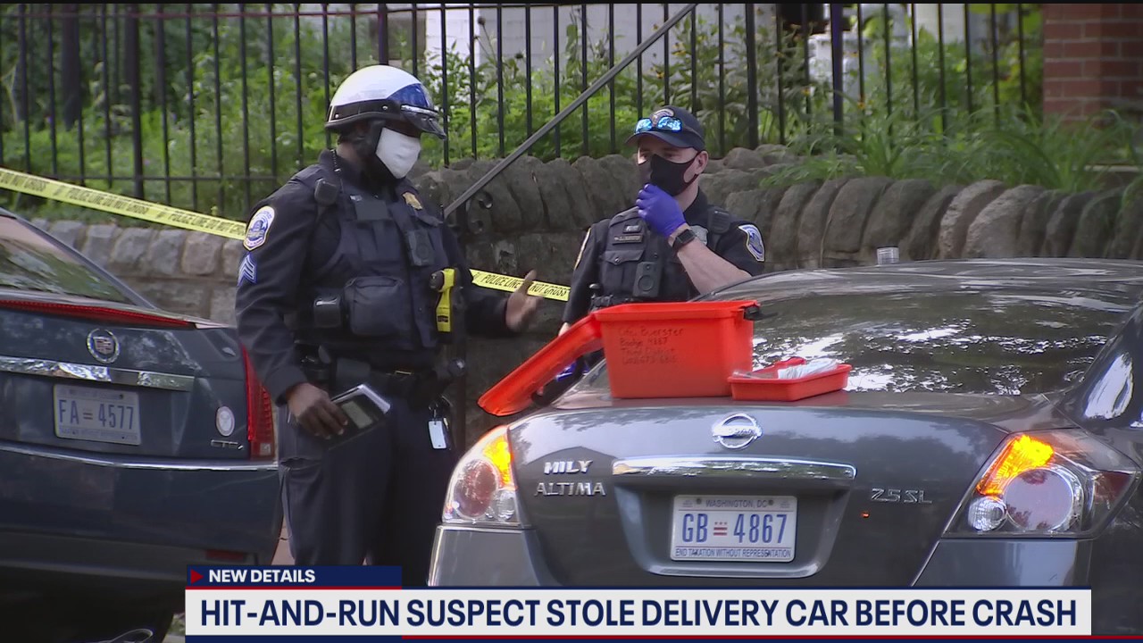 New details in DC hit-and-run investigation | FOX 5 DC