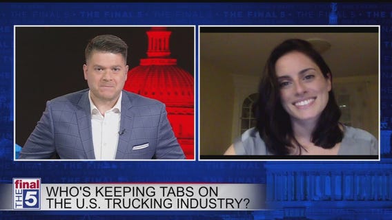 Who?s keeping tabs on the trucking industry?