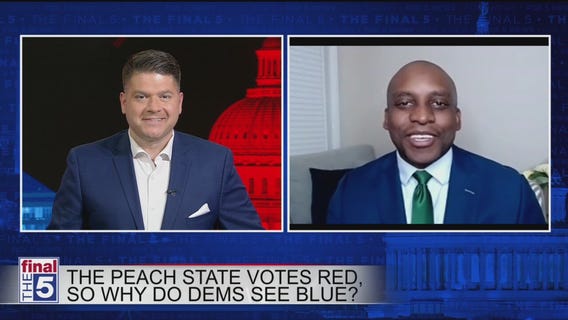 Dems sense opportunity in Georgia