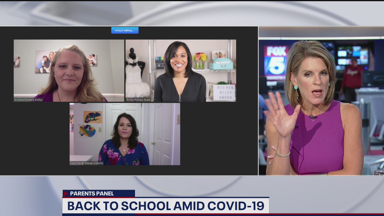 Mommy Confidential: Back-to-school amid COVID-19