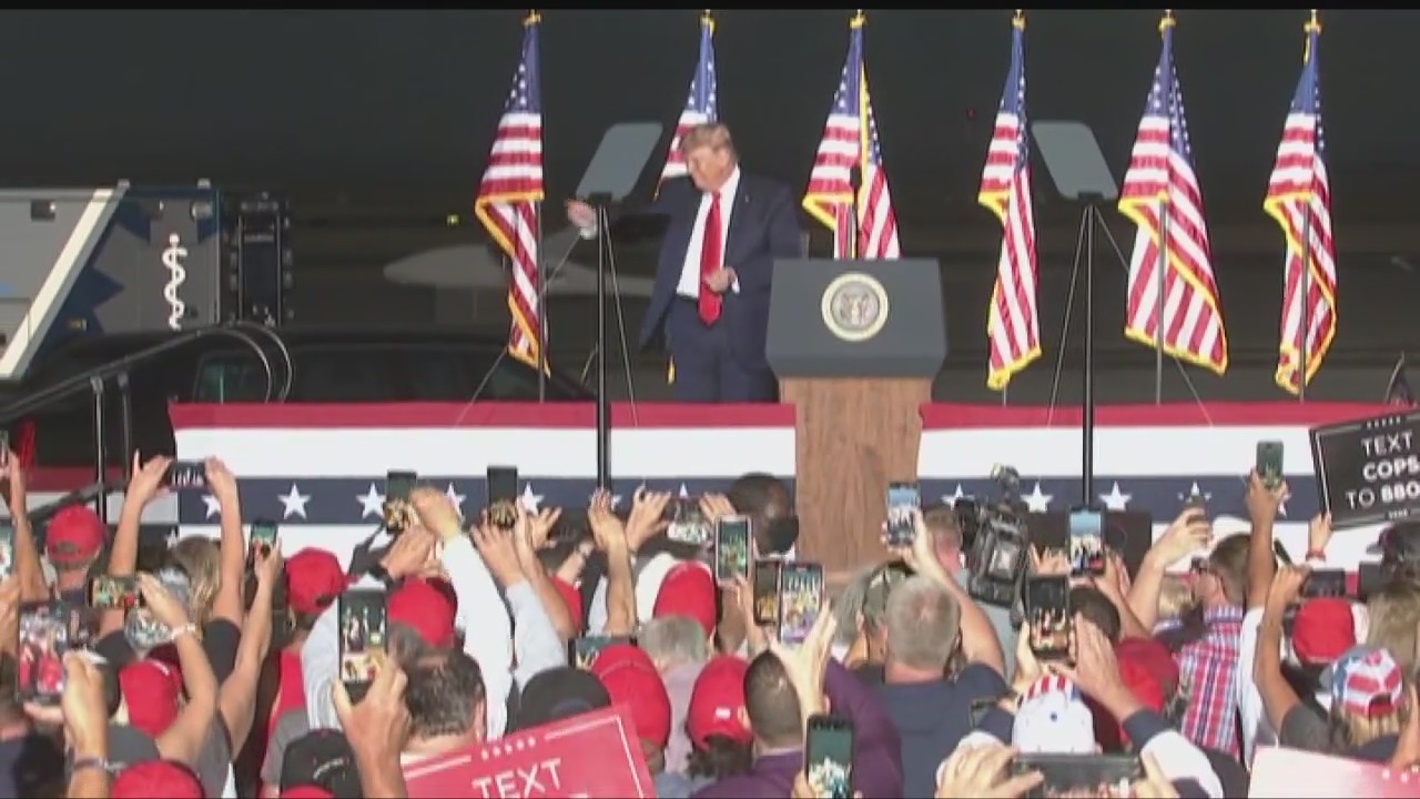 On the Hill: Campaign season formally underway