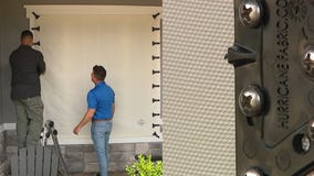 Hurricane fabric: New way to protect your home