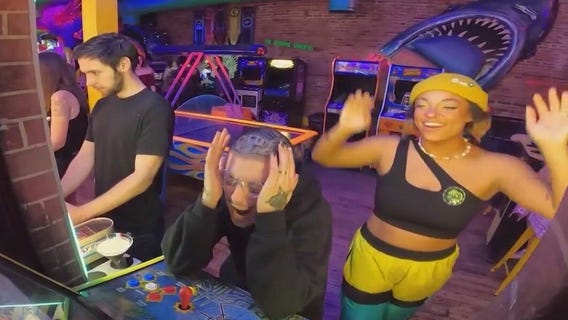 Game on! Retro arcade, bar opens in Orlando