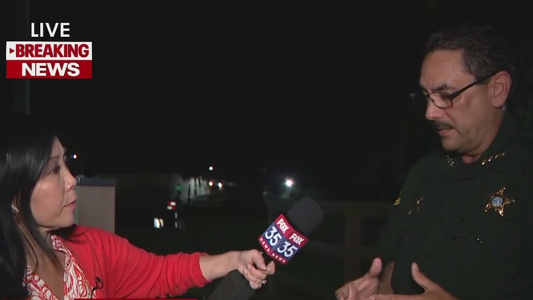 Chared Fox Woman who shot neighbor through door charged | FOX 35 Orlando