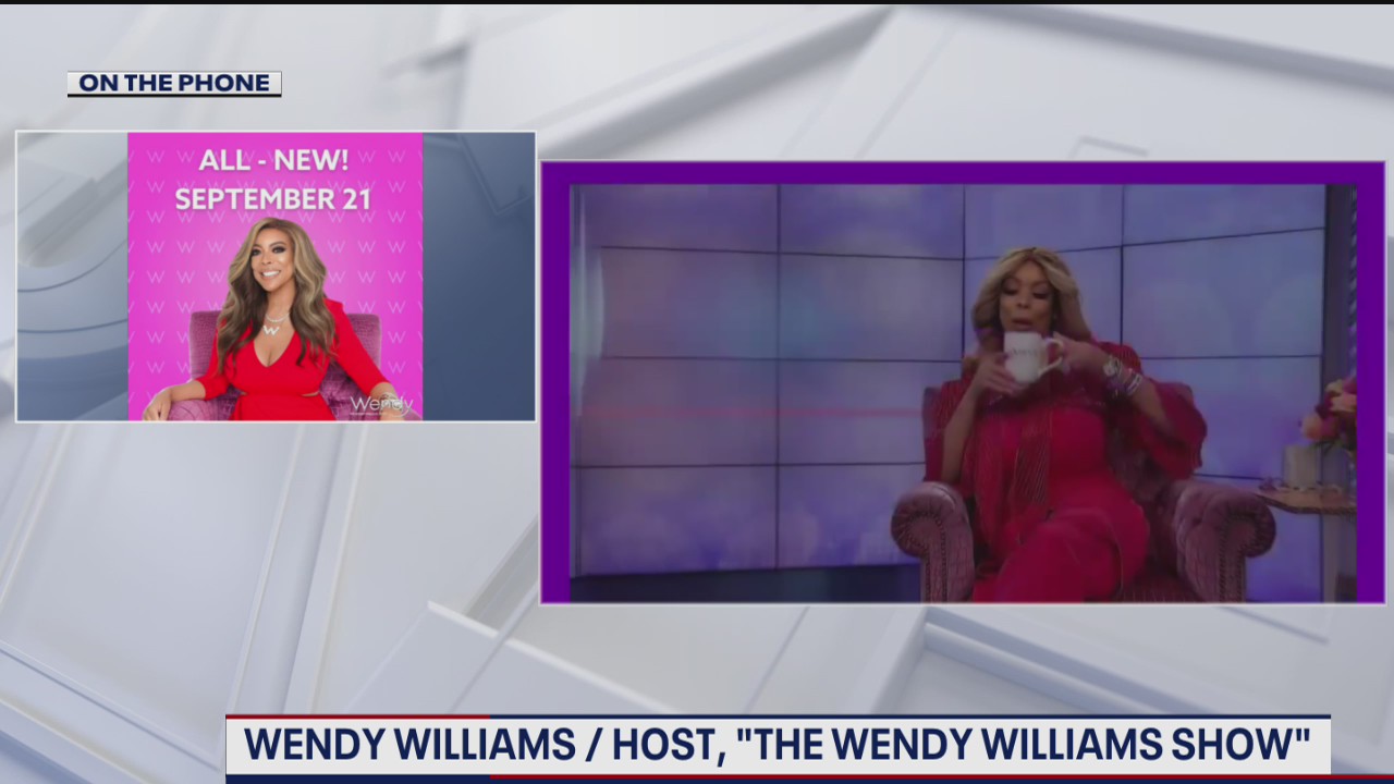Wendy Williams is back