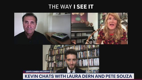 Lights Camera McCarthy: The Way I See It