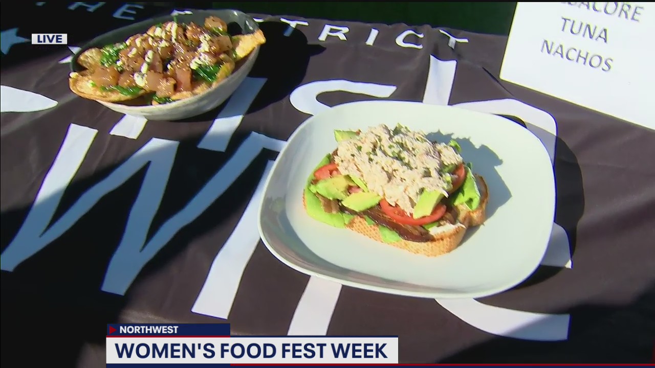 All about Women?s Food Fest!