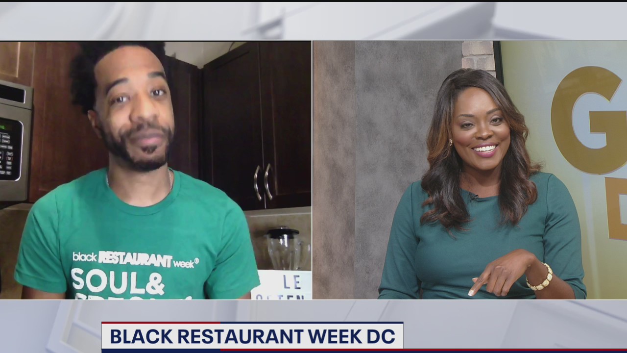 Black Restaurant Week DC continues through weekend