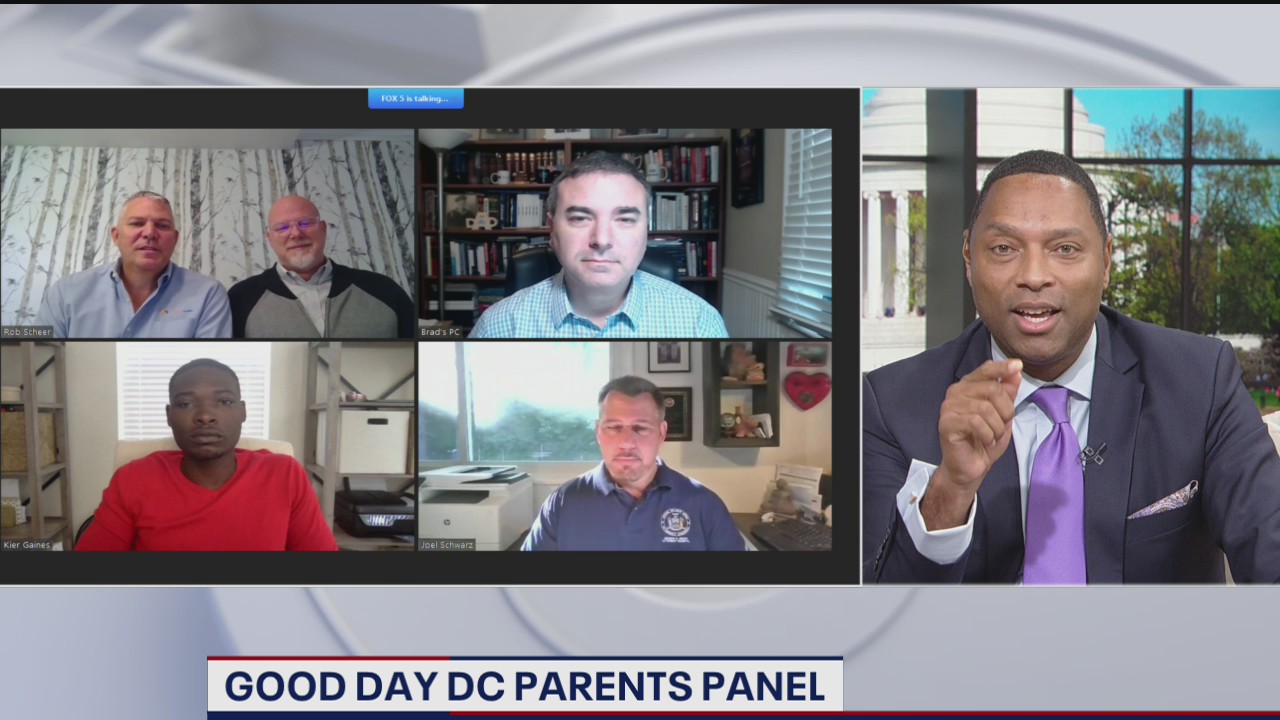 Parent Panel: Education challenges in the era of the novel coronavirus