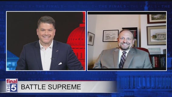 Is the SCOTUS battle over already?