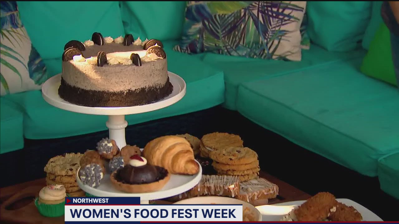 Showcasing women-owned establishments during Women's Restaurant Week DC