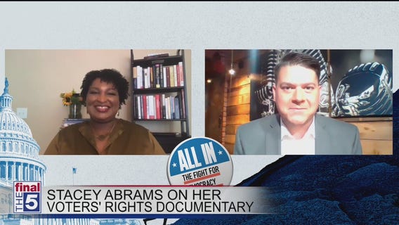 Stacey Abrams is 'All In'