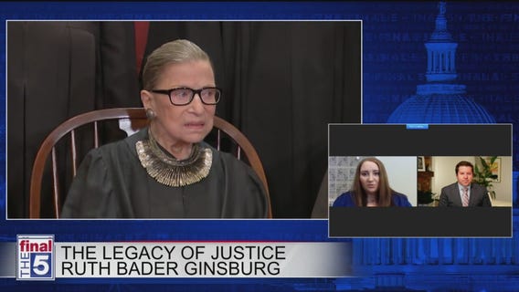 Looking at RBG?s legacy
