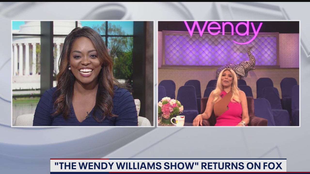 The Wendy Williams Show returns on FOX