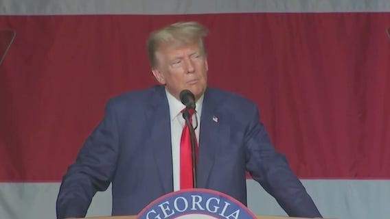 Trump prepares for court appearance in Miami