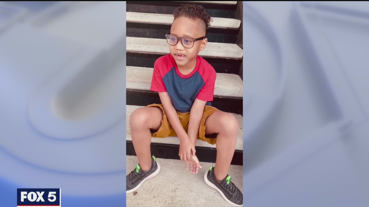 5-year-old battling sickle cell anemia needs blood cell donor