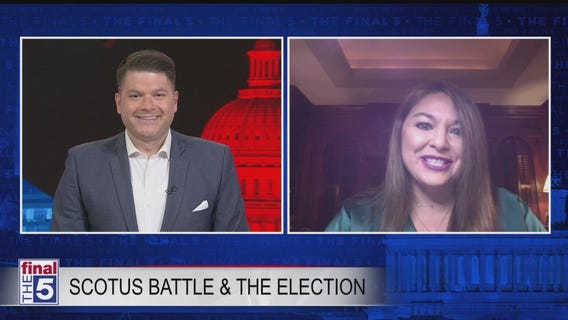 SCOTUS battle shapes election in key battlegrounds