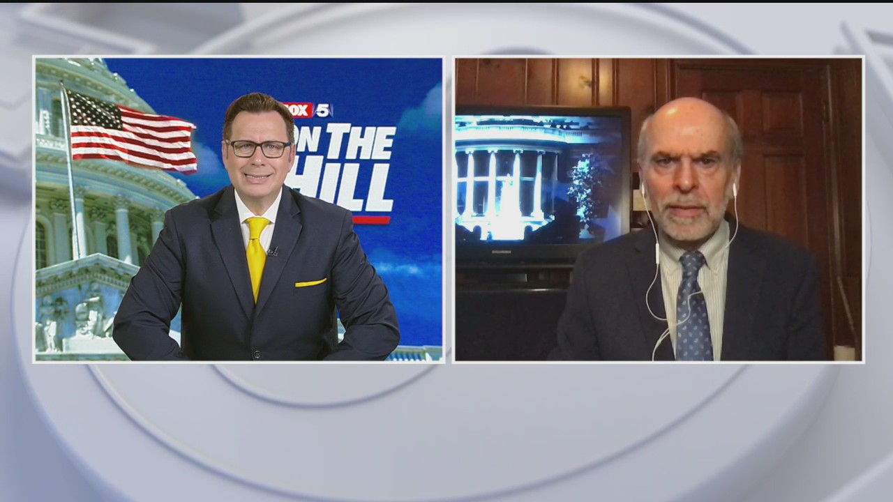 FOX 5 On The Hill: Gerald Seib