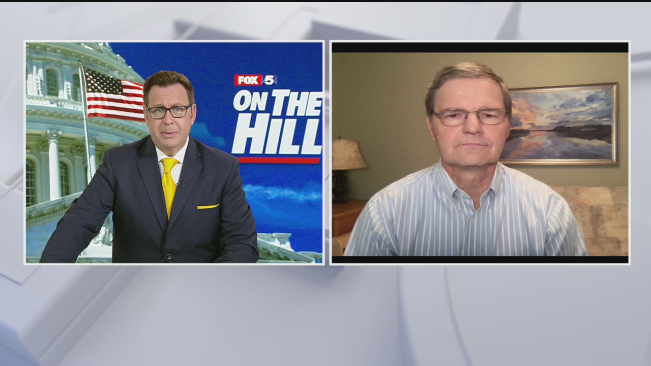FOX 5 On The Hill: New poll on trust in the election