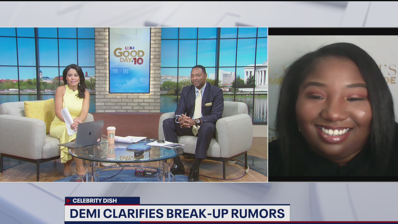 Celebrity Dish: Real Housewives of Potomac, NeNe Leakes and much more