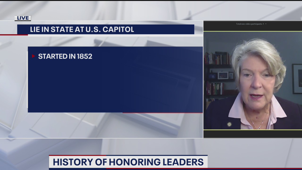 History of honoring leaders