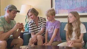 Pennsylvania girl survives shark attack