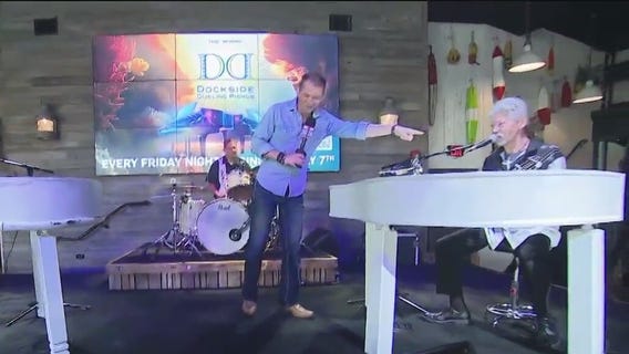 New music act comes to The Wharf