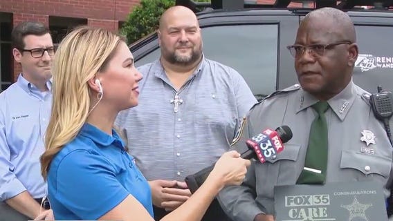 Detention officer helps kids graduate