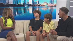 Teen recovering after alligator attack
