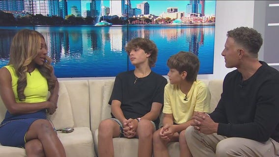 Teen recovering after alligator attack