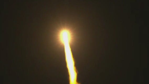 ULA launches rocket from Florida