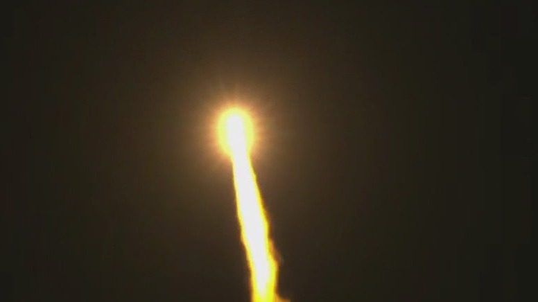 ULA launches rocket from Florida