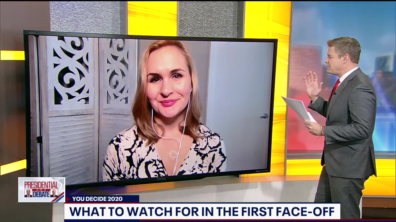 What to Watch for in the first Presidential Debate