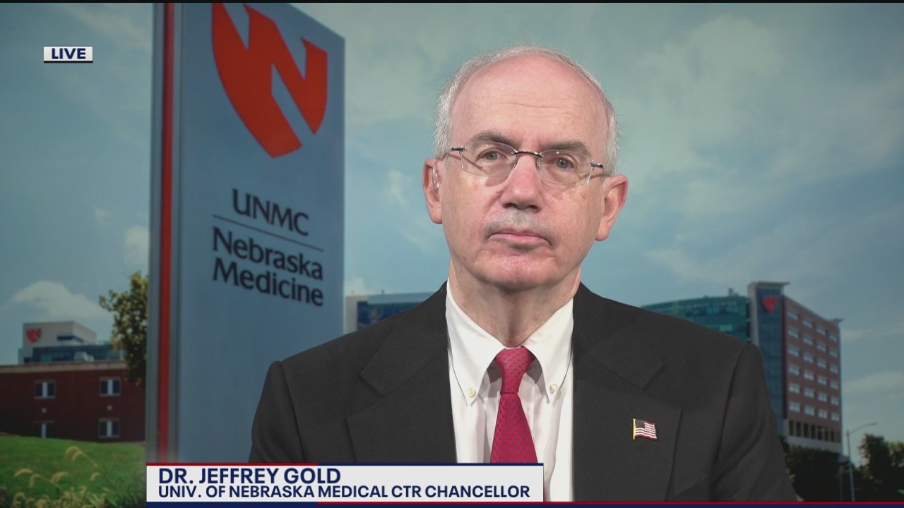 FOX 5 On The Hill: Dr. Jeffrey Gold