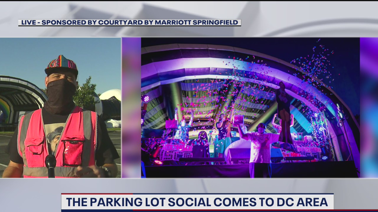The Parking Lot Social comes to DC area