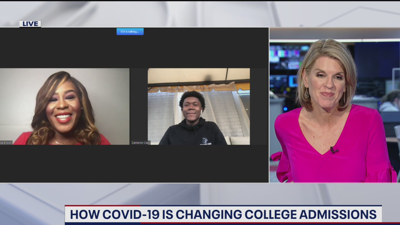 How Covid-19 is Changing College Admissions