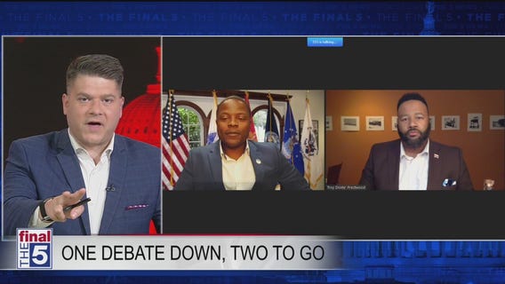 Debate #1: What Was That? Part I