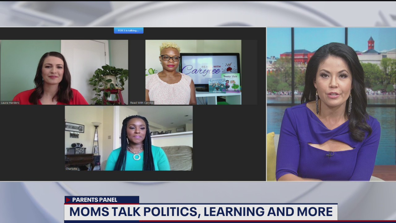 Parents Panel: presidential debate analysis; return to the classroom?